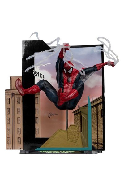 Mc Farlane Toys Figurină PVC Colecția Marvel 1/10 Spider-Man (Spider-Man) # 6...