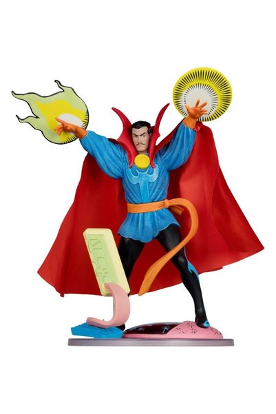 Mc Farlane Toys Figurină PVC Colecția Marvel 1/10 Doctor Strange (Strange Tal...