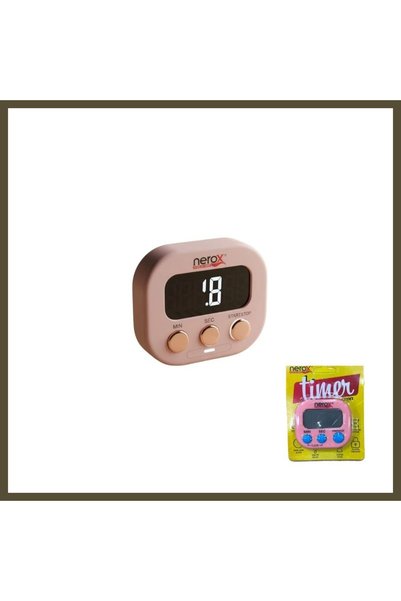 northcity n BX Magnetic Electronic Timer
