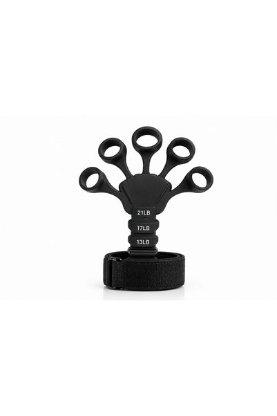 Generic Finger Trainer - Finger Strengthener Exerciser with Adjustable Resist...