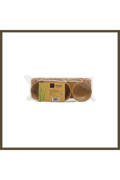 northcity n 3-Tier Bamboo Mini Serving Tray BX
