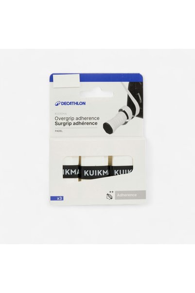 KUIKMA Overgrip de padel ADHERENCE Galben