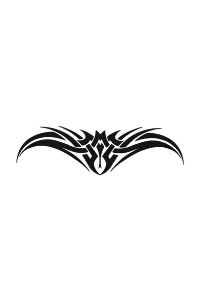 Oracal Sticker Auto Tribal ORACAL, Vinil Rezistent la UV, Aplicare Ușoară, 50...