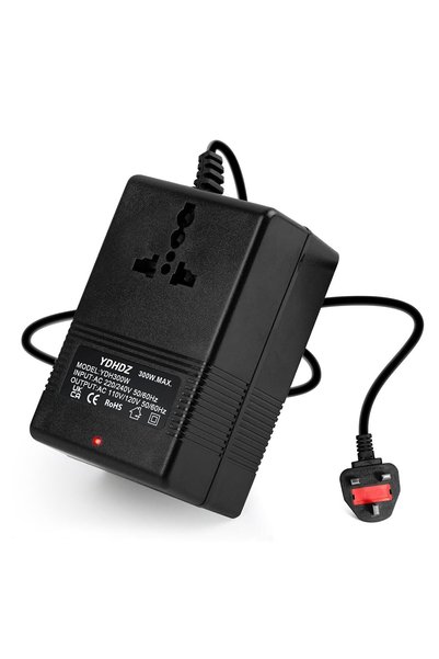 Homarket 220V To 110V Voltage Converter,Electrical Power Transformer,Travel P...