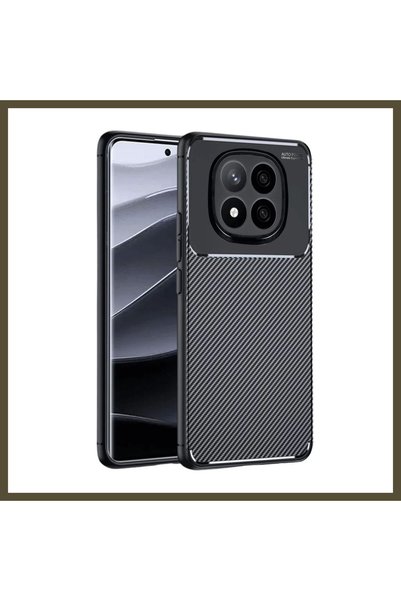 northcity n غطاء حماية متوافق مع هاتف Redmi Note 14 Pro 4G، يتميز بخاصية التر...