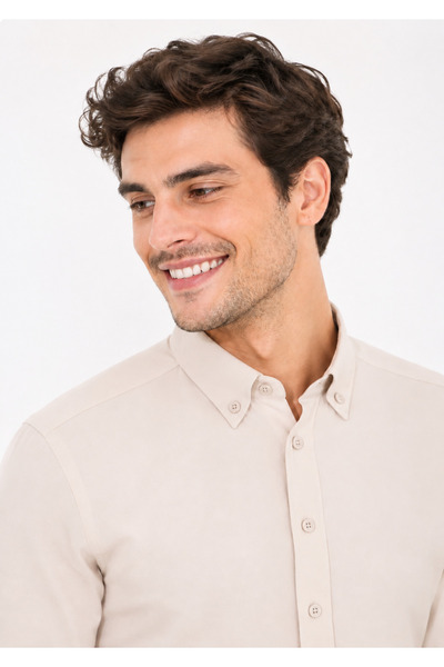 kzy giyim Men's Stone Shirt