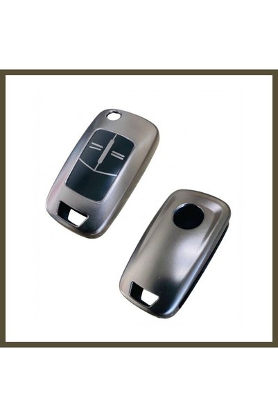 northcity n Foldable Silicone O BX Compatible with Opel Mokka, Corsa D, Corsa...