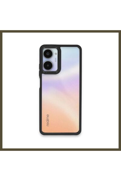 northcity n Realme 10 Pro 5G Compatible Case - Dora Cover - Black BX