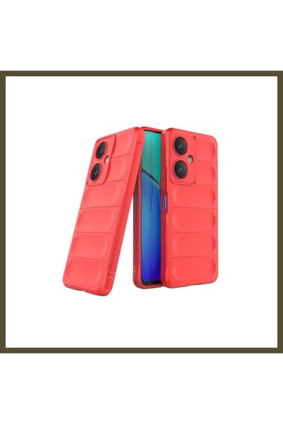 northcity n غطاء متوافق مع هاتف Vivo Y27، مصنوع من السيليكون عالي الجودة - لو...