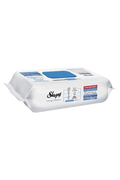 Sleepy 5 Adet Çamaşır Suyu Katkılı Yüzey Temizlik Havlusu 100'lü