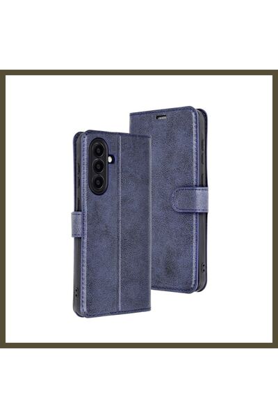 northcity n Samsung Galaxy A36 Compatible Case: Trend S Plus Flip Case - Navy...
