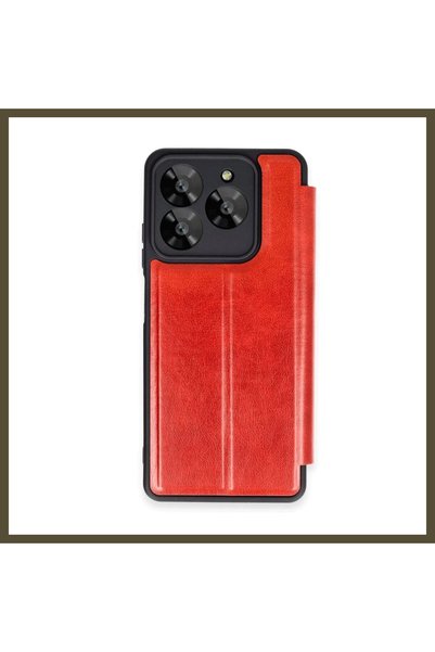 northcity n General Mobile Era 30 Flip Cover - Red BX