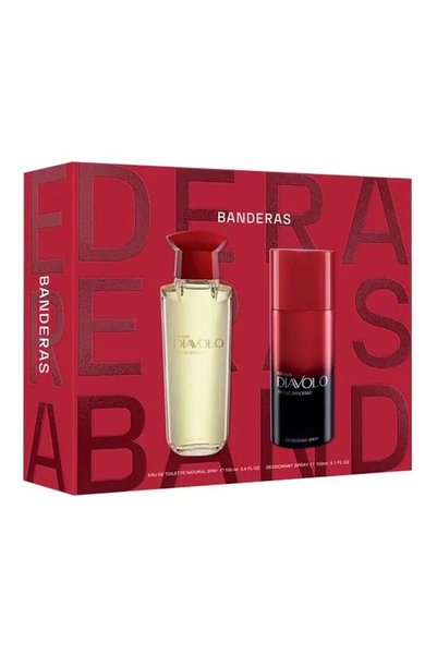 Antonio Banderas AB DIAVOLO (EDT 100 ML + DE 150 ML) 24