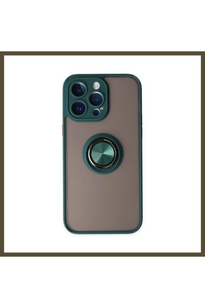 northcity n غطاء سيليكون مونتريال بتصميم حلقة، متوافق مع هاتف iPhone 14 Pro M...