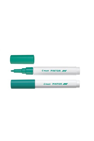 Pilot Pintor Fine Μαρκαδόρος Πράσινο (SW-PT-FG)
