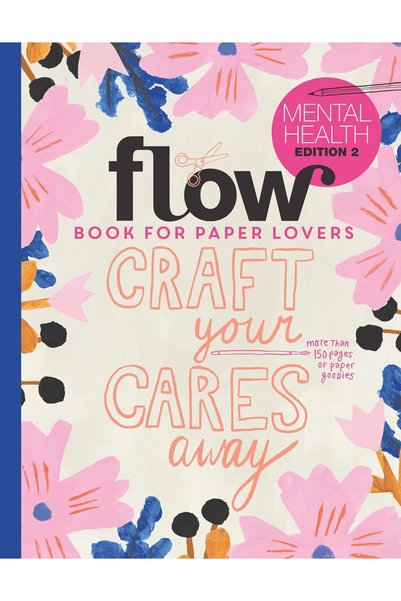 GENERAL Book for Paper Lovers: Craft Your Cares Away