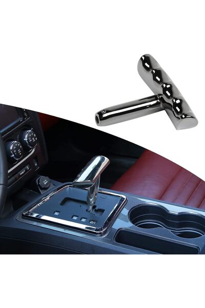 GENERAL T Handle Gear Shift Knob Handle, Aluminum Alloy Gear Shift Handle Fit...