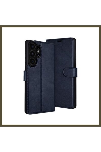 northcity n Samsung Galaxy S26 Ultra Compatible Trend S Plus Flip Case - Navy...