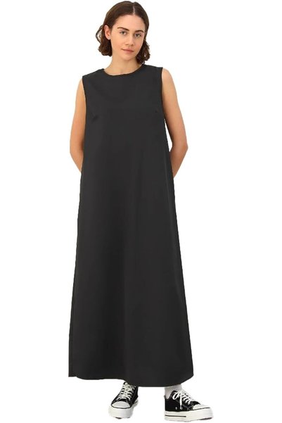 Magic Park Women's Inner Dress for Abaya Hijab, Abaya for Women عباية