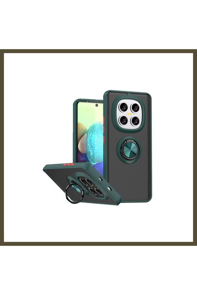 northcity n Redmi Note 15 Pro 5G Compatible Montreal Ringed Silicone Case - G...