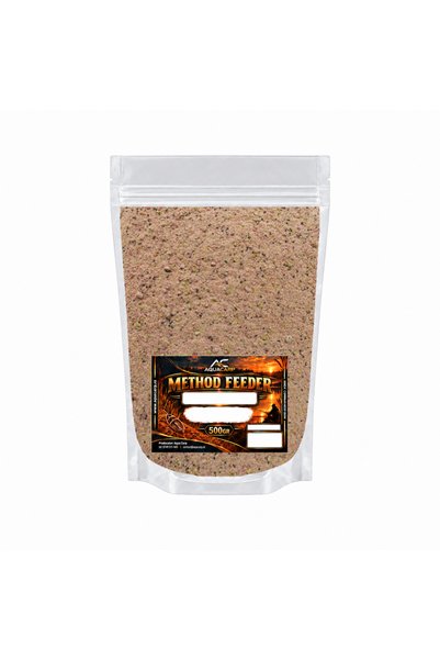 Aqua Nada Method Feeder Capsuni & Miere 500GR