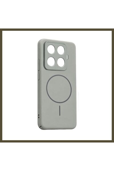 northcity n Mi 17T Mika PC MagSafe Case - Gray BX