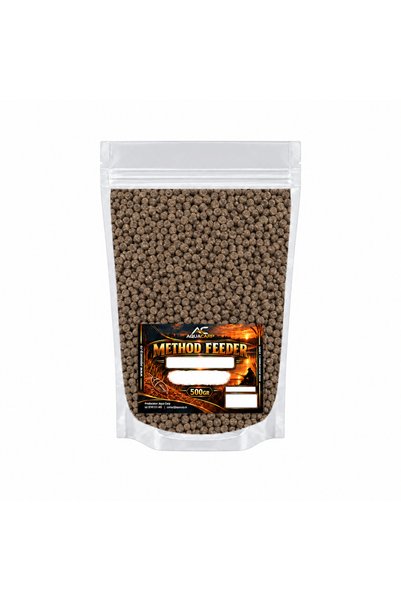 Aqua Πέλετα LEGEND 4mm Τροφή Ψαριών 500GR