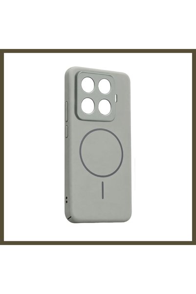 northcity n Mi 15T Pro Mika PC MagSafe Case - Gray BX
