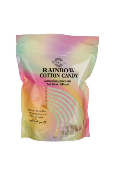 Belora Body Scrub Bath Salt 4 Colors 400g