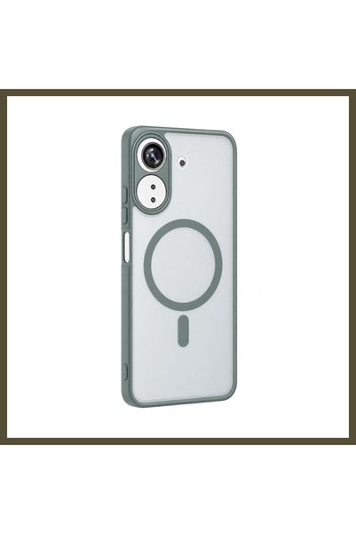 northcity n Redmi 13C Loji MagSafe Case - Gray BX