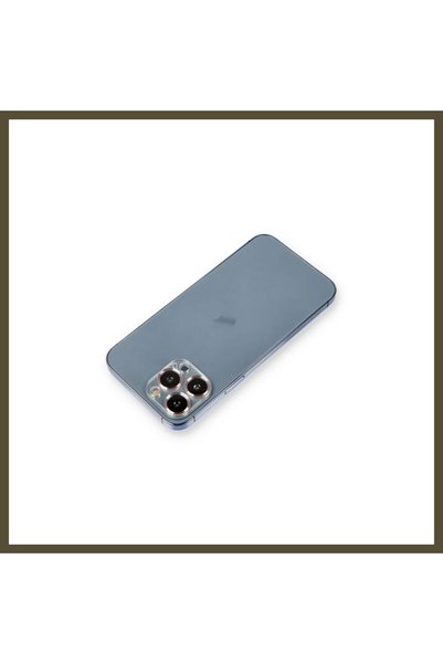 northcity n iPhone 12 Pro Compatible Metal Camera Lens Protector - Purple BX