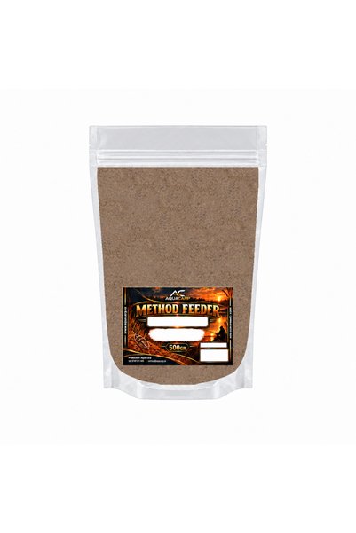Aqua Nada CEREALYS Method Feeder Maro Competiție 500GR