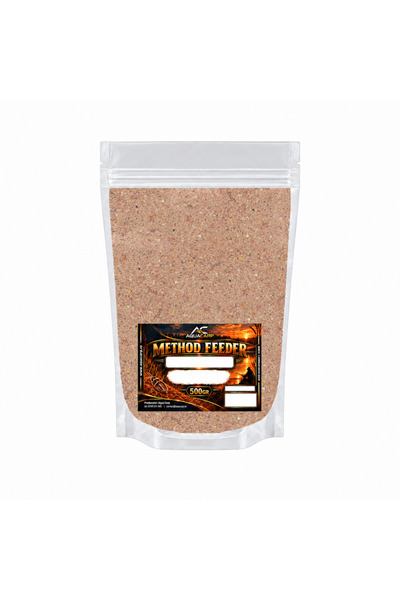 Aqua Nada CEREALYS SELECT Method Feeder Κυπρίνος Φράουλα 500ΓΡ