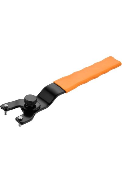Lawazim Adjustable Angle Grinder Wrench - Universal Pin Spanner with Two Pin ...