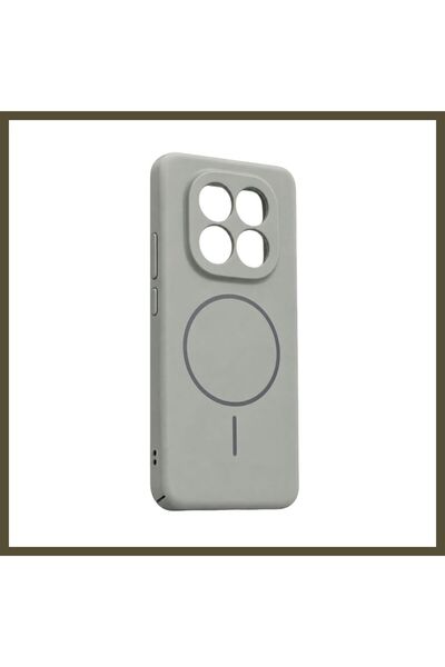 northcity n Redmi Note 15 Pro Plus 5G Mika PC MagSafe Case - Gray BX