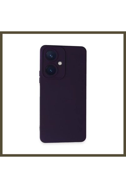 northcity n غطاء متوافق مع هاتف Vivo Y27، مصنوع من السيليكون الناعم ببطانة دا...