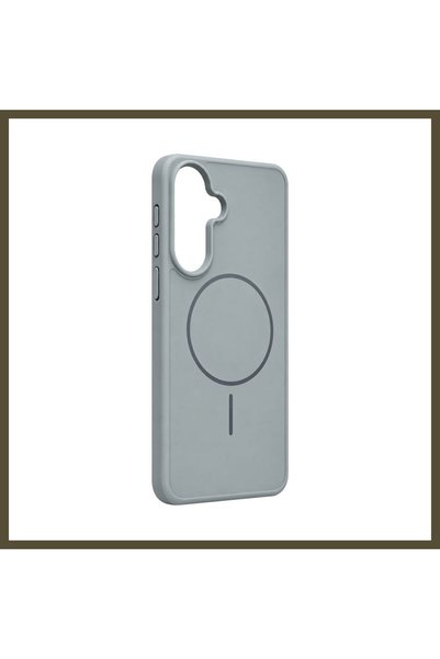 northcity n Samsung Galaxy A27 5G Azus MagSafe Case - Gray BX