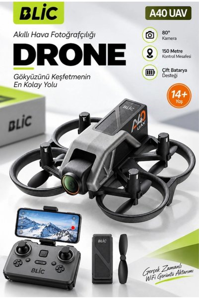 A40 UAV Drone ve Profesyonel İnsansız Hava Aracı Sistemleri