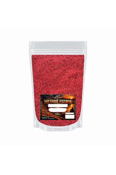 Aqua Nada LEGEND Method Feeder Capsuni 500GR