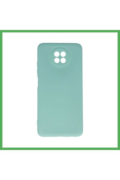 Nur store Çanta Redmi Note 9 5G-Compatible Case with Velvet-Lined Nano Silico...