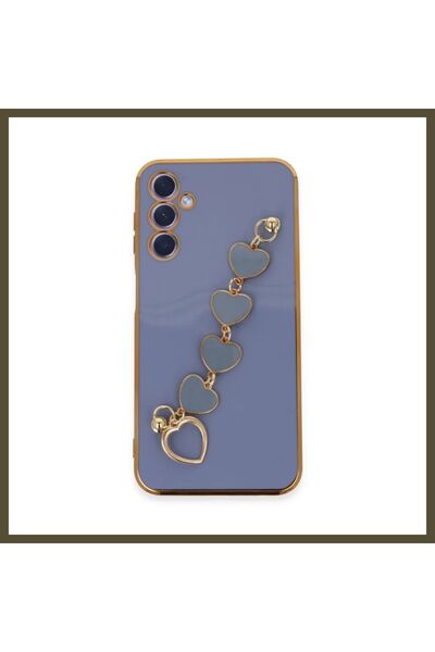 northcity n Samsung Galaxy A24 4G-Compatible Esila Silicone Case - Gray BX
