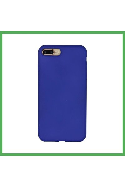 Nur store Çanta iPhone 7 Plus Compatible Case with Velvet-Lined Nano Silicone...