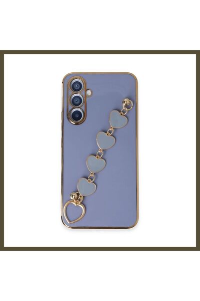 northcity n Samsung Galaxy A54 5G Esila Silicone Case - Gray BX