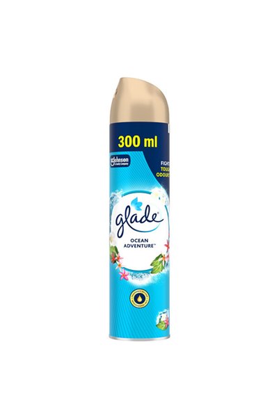 Glade Σπρέι Δωματίου Θαλάσσια Περιπέτεια 300 ml