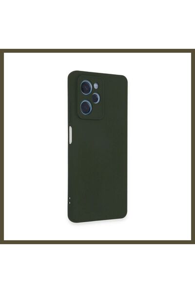 northcity n غطاء لهاتف Poco X5 5G، مصنوع من السيليكون المخملي الداخلي النانوي...