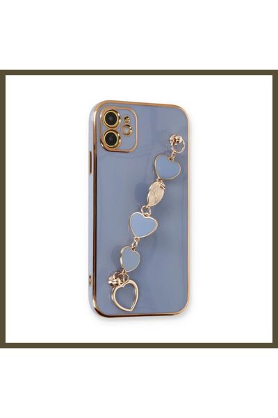 northcity n Esila Silicone Case Compatible with iPhone 12 - Gray BX