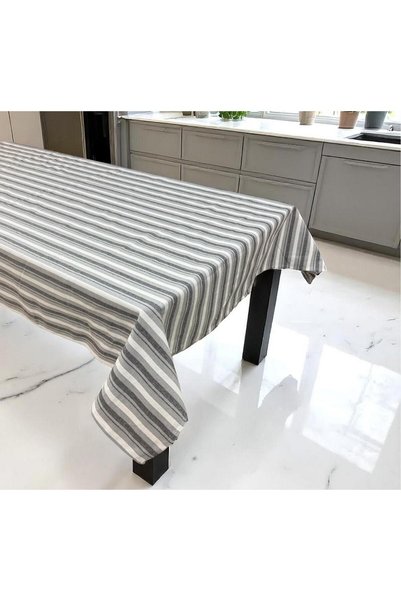 Linea Home Λινό Τραπεζομάντηλο PENCIL 150X220 LH2025842-3