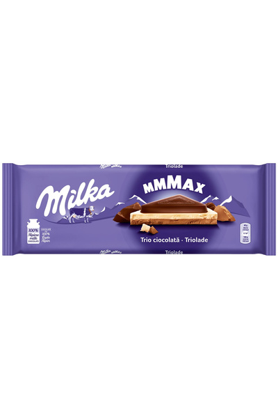 Milka Ciocolata Triolade, 2x280g