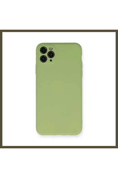 northcity n غطاء لهاتف iPhone 11 Pro Max، مصنوع من السيليكون المخملي الداخلي ...