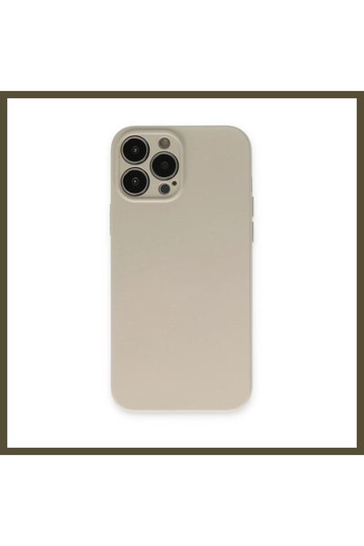 northcity n iPhone 13 Pro Compatible Case with Velvet-Lined Nano Silicone - B...